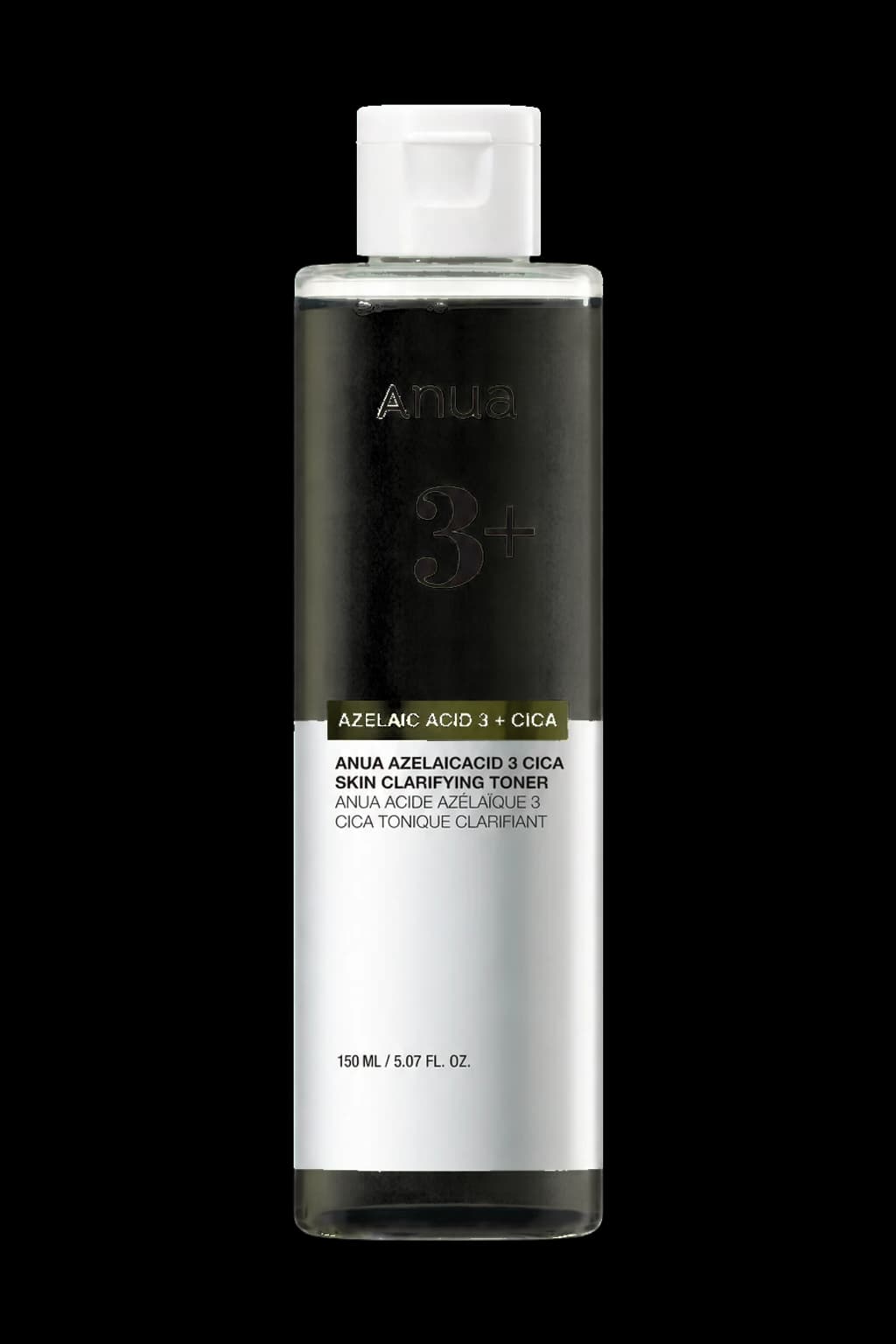 Anua Azelaic 3 Cica Skin Clarifying Toner