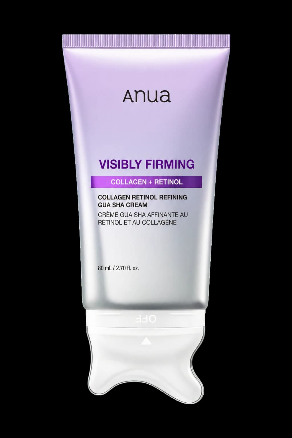 Anua Collagen Retinol Refining Gua Sha Cream