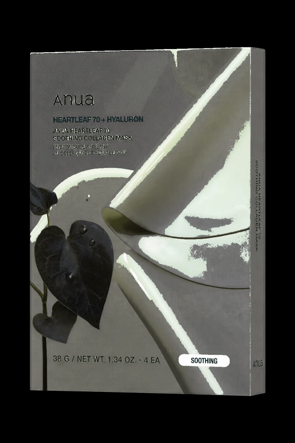 Anua Heartleaf 70 Soothing Collagen Mask
