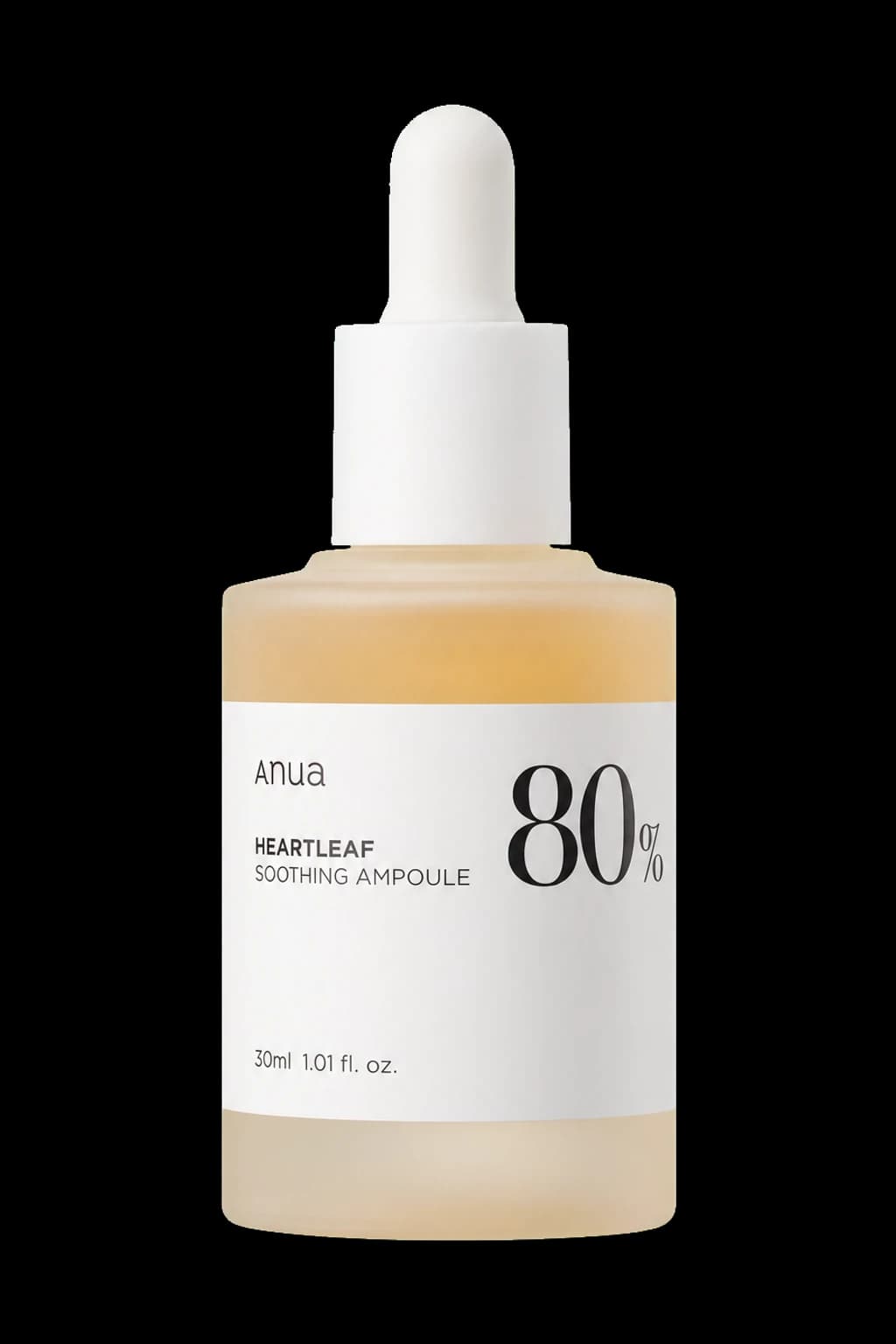 Anua Heartleaf 80% Moisture Soothing Ampoule