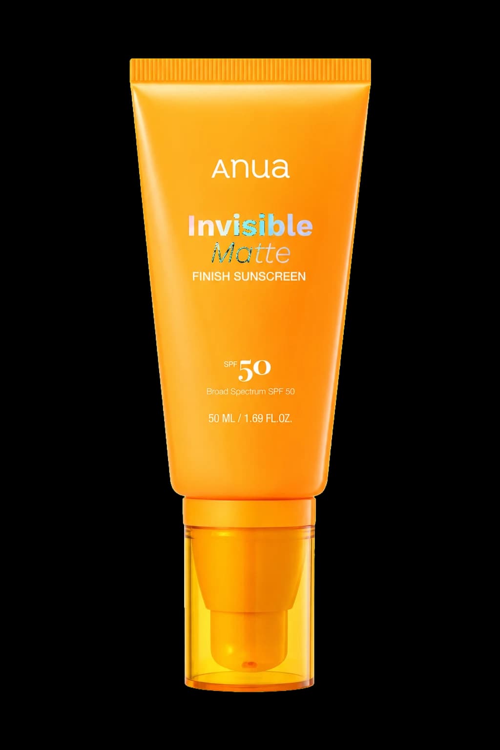 Anua Invisible Matte Finish Sunscreen