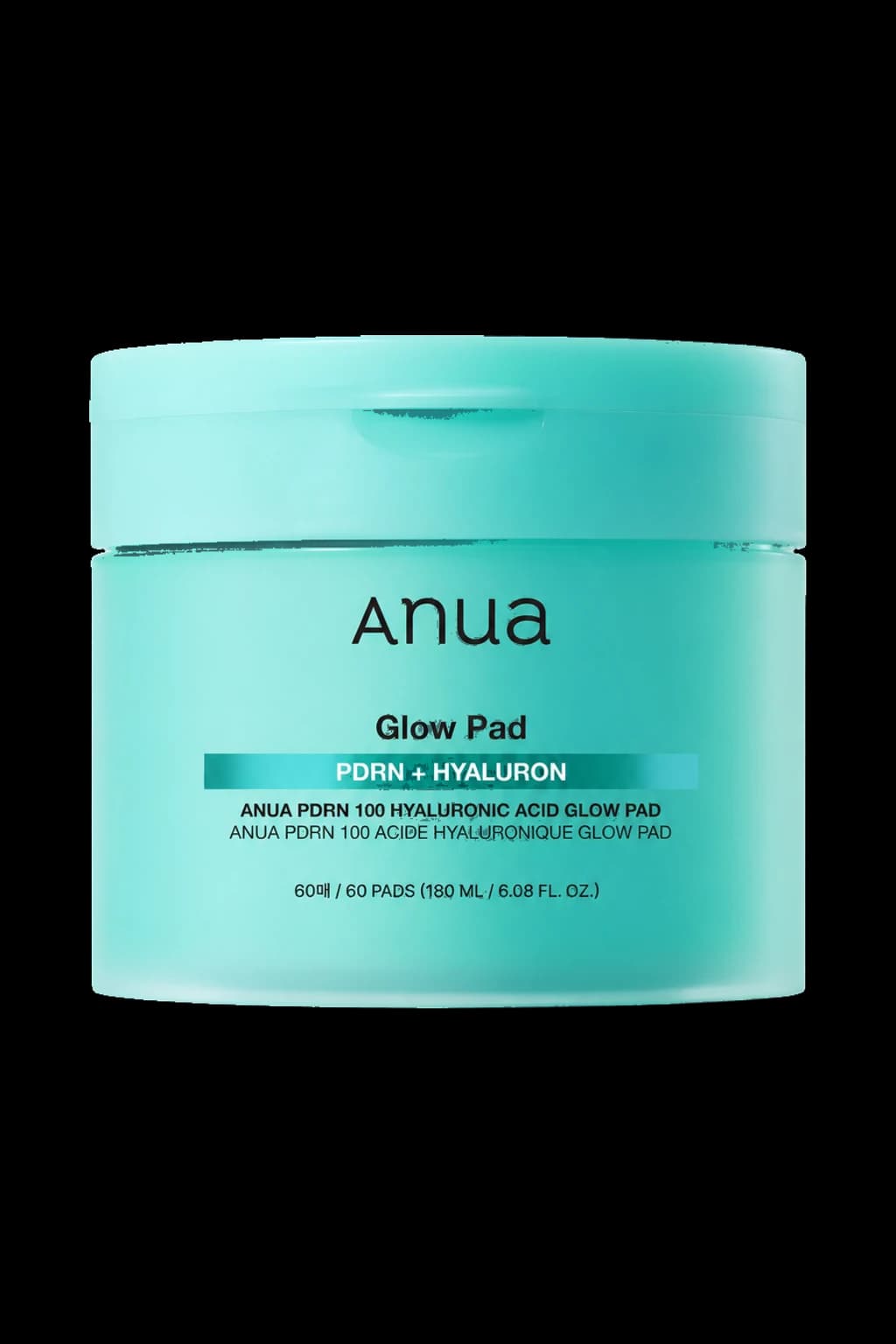 Anua PDRN 100 Hyaluronic Acid Glow Pad