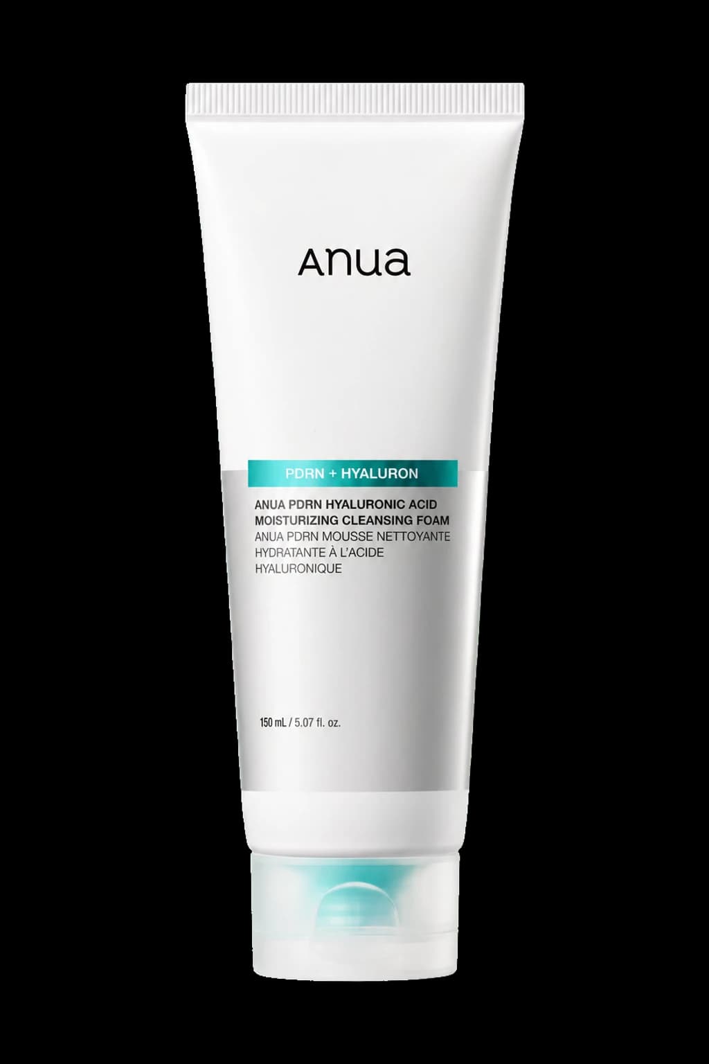 Anua PDRN Hyaluronic Acid Moisturizing Cleansing Foam