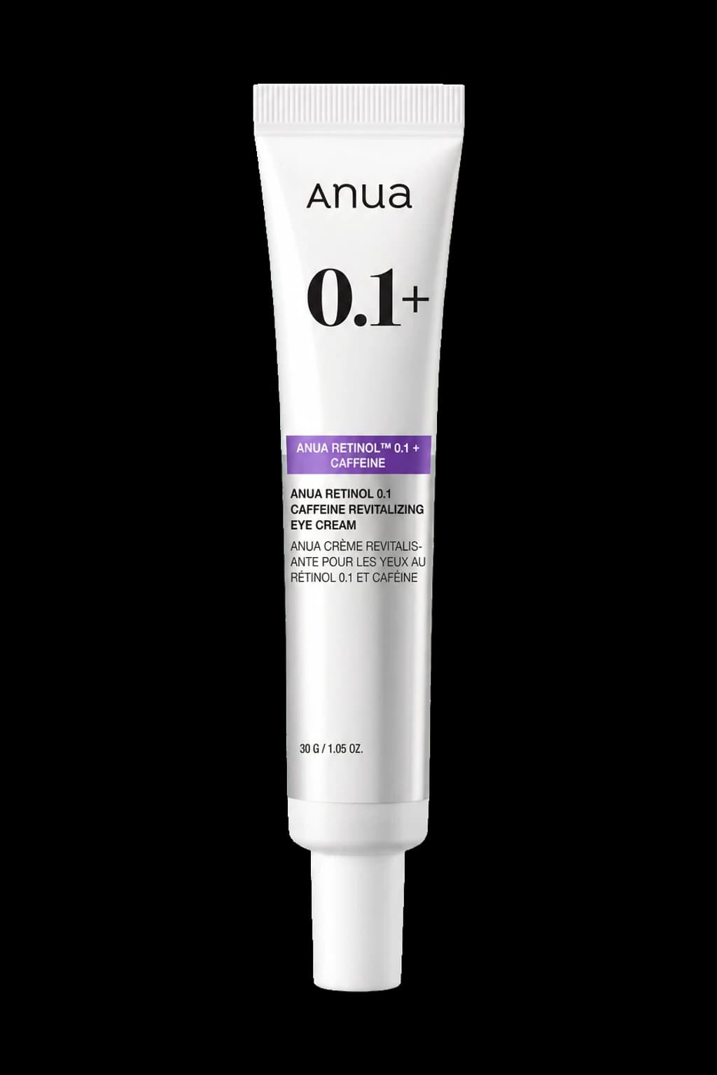 Anua Retinol 0.1 Caffeine Revitalizing Eye Cream