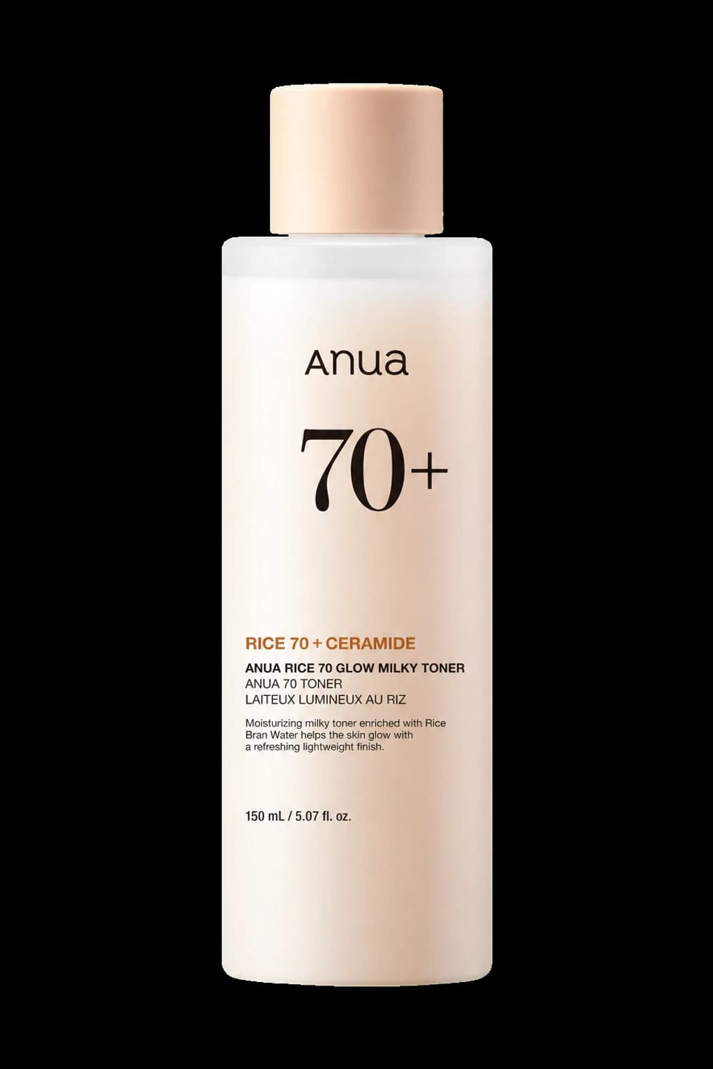 Anua Rice 70 Glow Milky Toner
