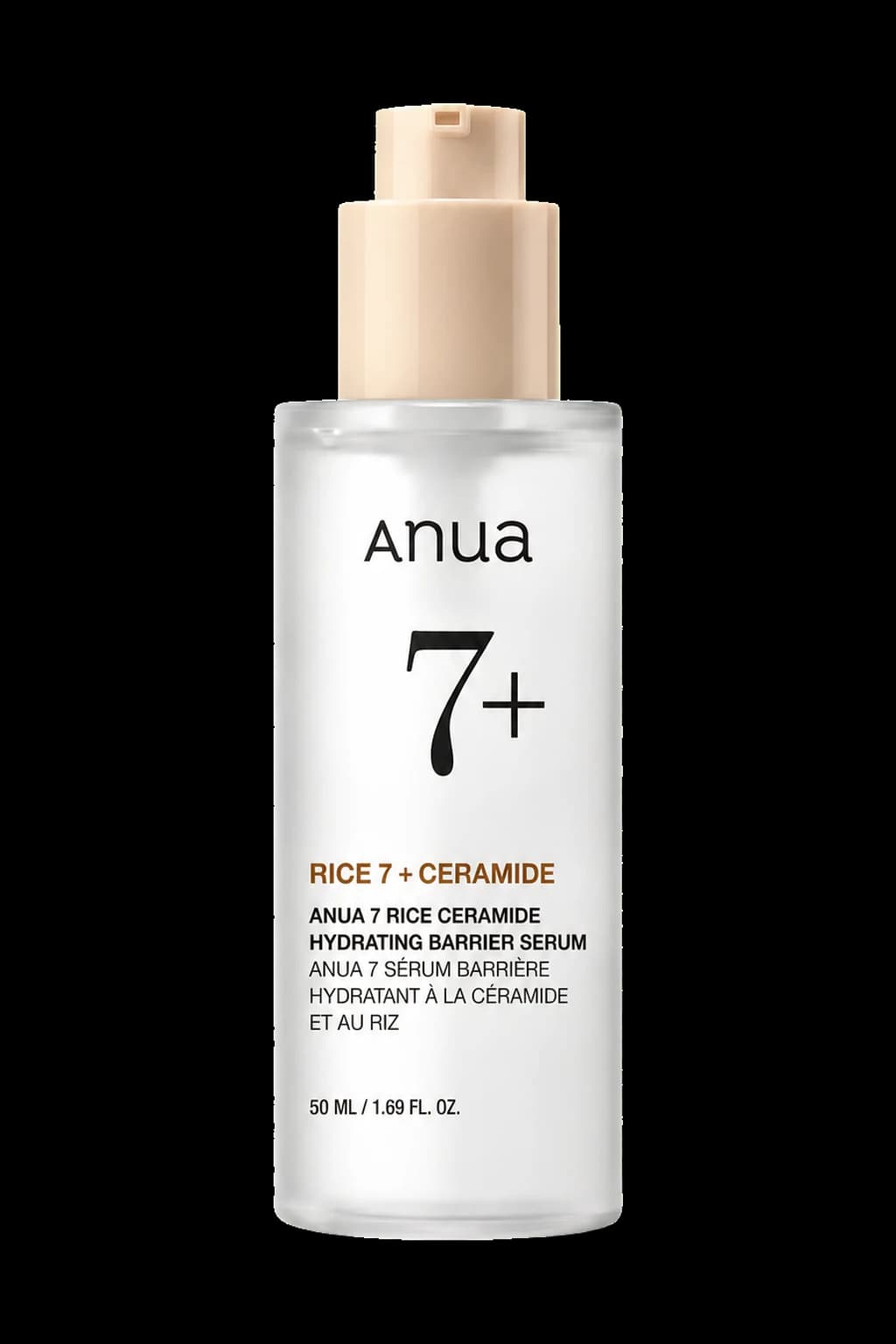Anua Rice Ceramide 7 Hydrating Barrier Serum