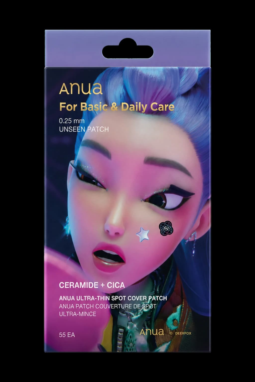 Anua Rumi Ultra-thin Spot Cover Patch (55ea)
