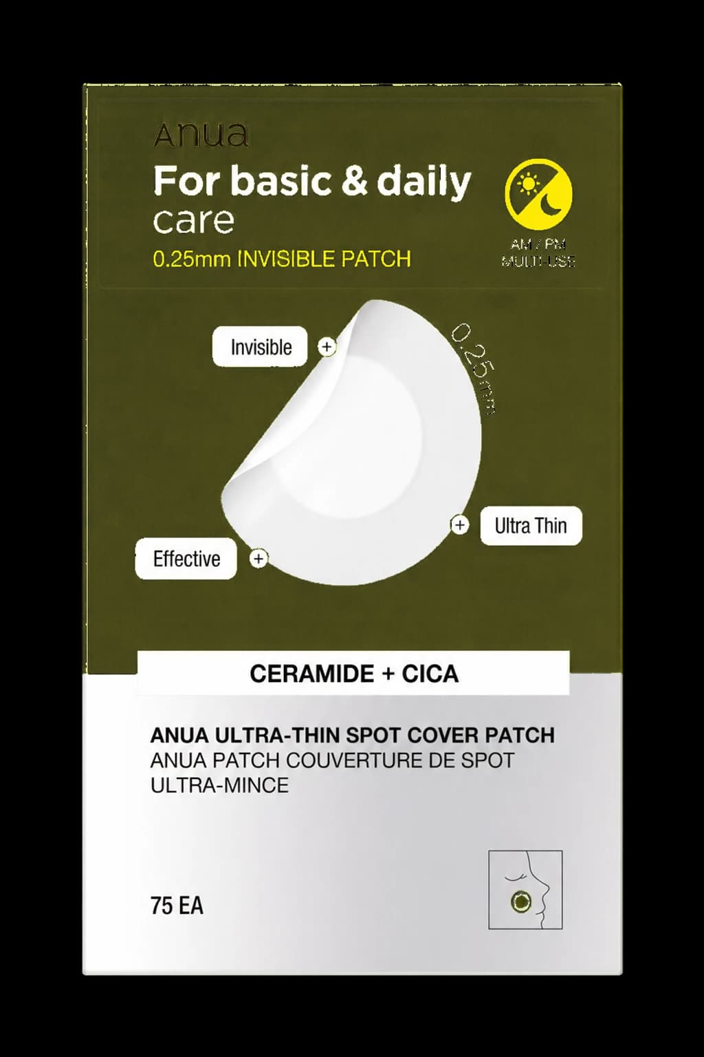 Anua Ultra-Thin Spot Cover Patch