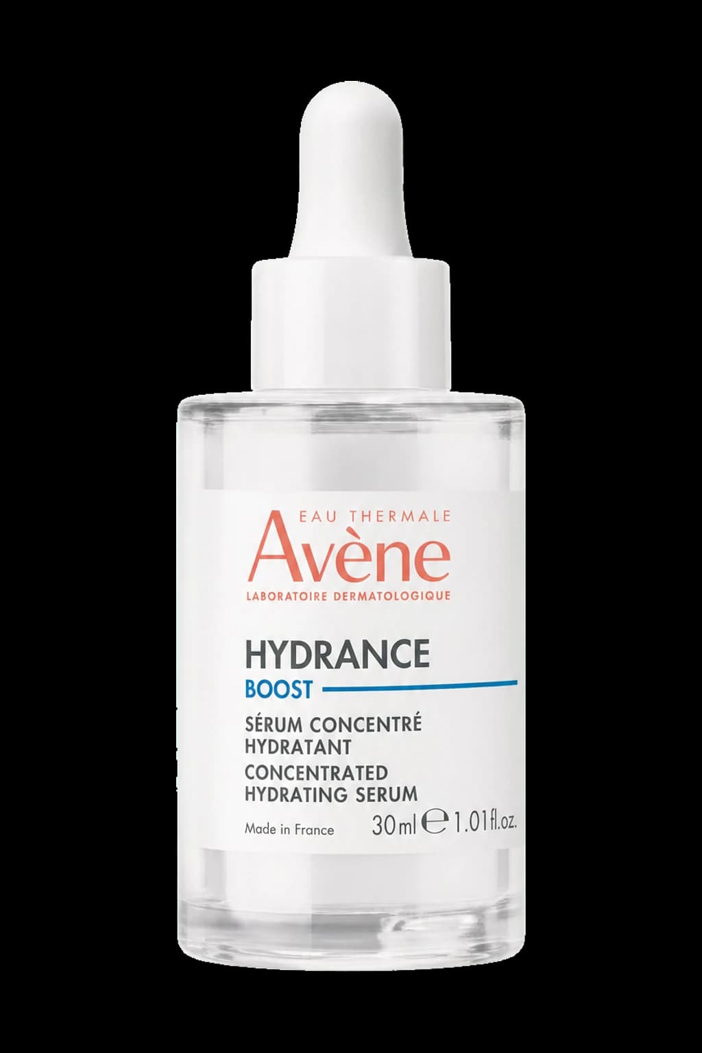 Avène Hydrance BOOST Concentrated Hydrating Serum