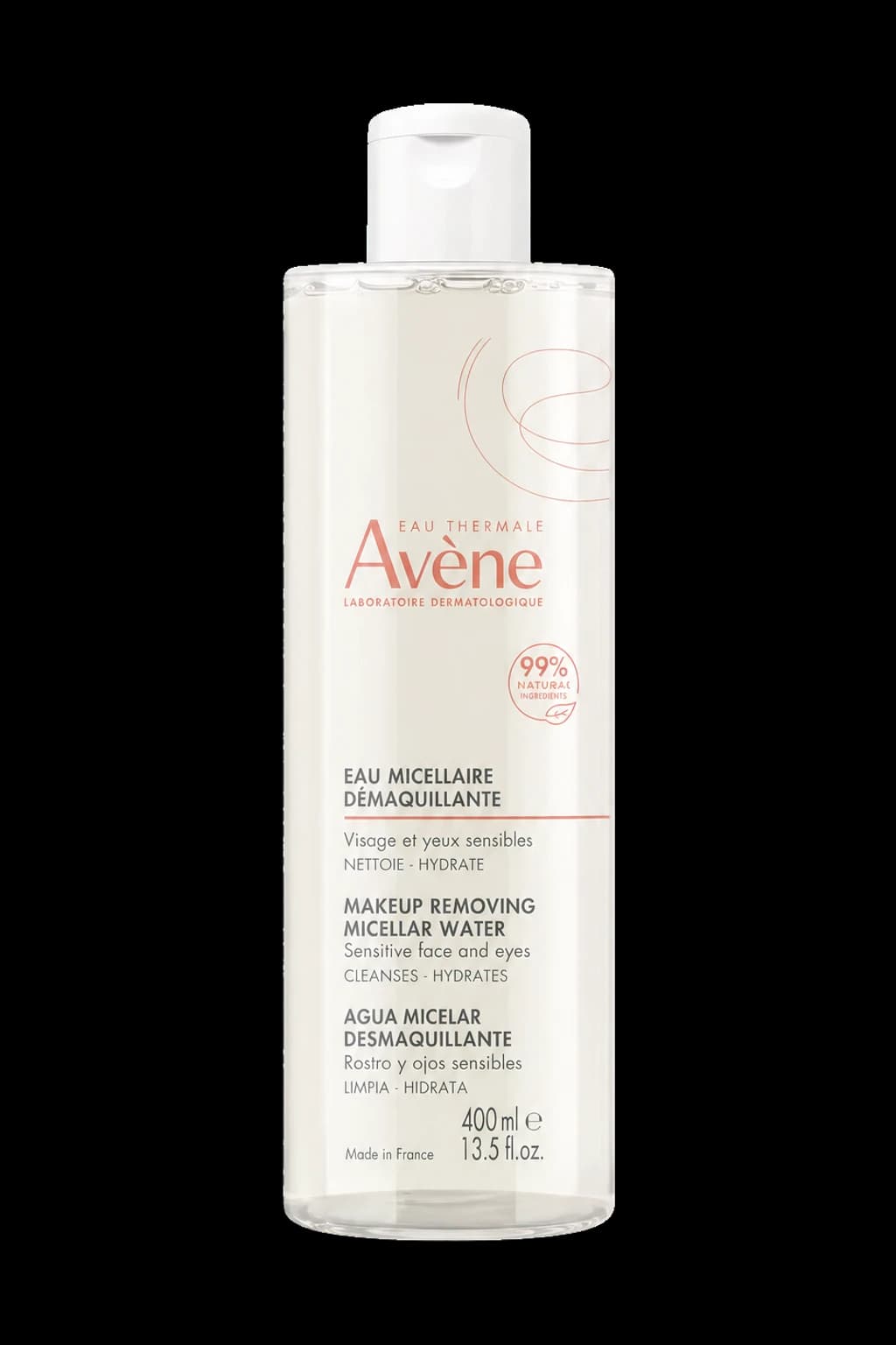 Avène Makeup Removing Micellar Water