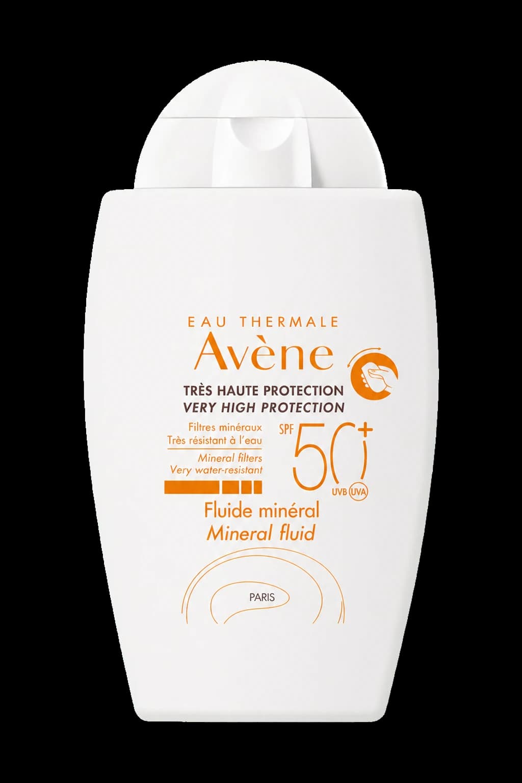 Avène Mineral Sunscreen Multi-Defense Fluid SPF 50+