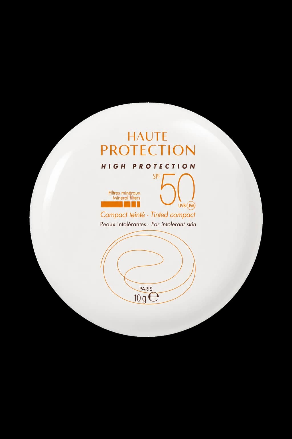 Avène Mineral Tinted Compact SPF 50