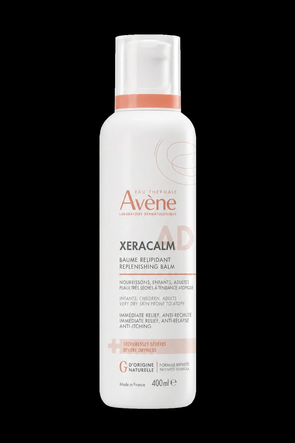 Avène XeraCalm A.D Replenishing Balm