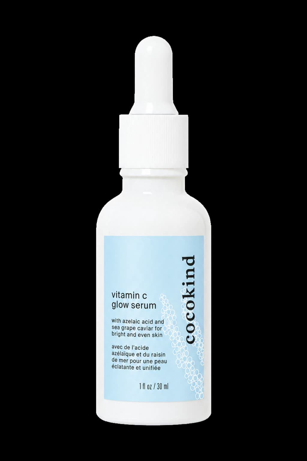 Cocokind vitamin c glow serum