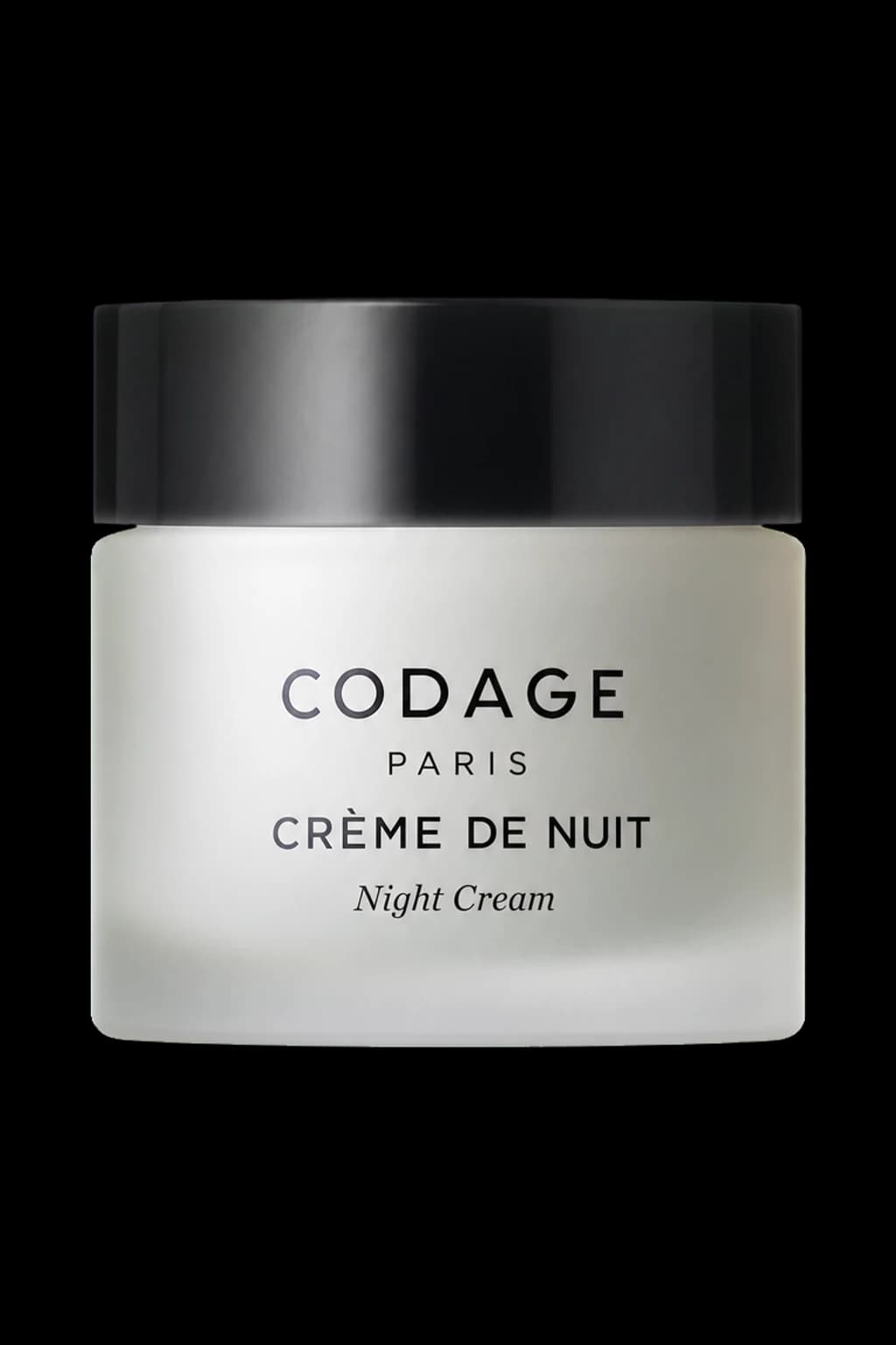 CODAGE Paris Night Cream