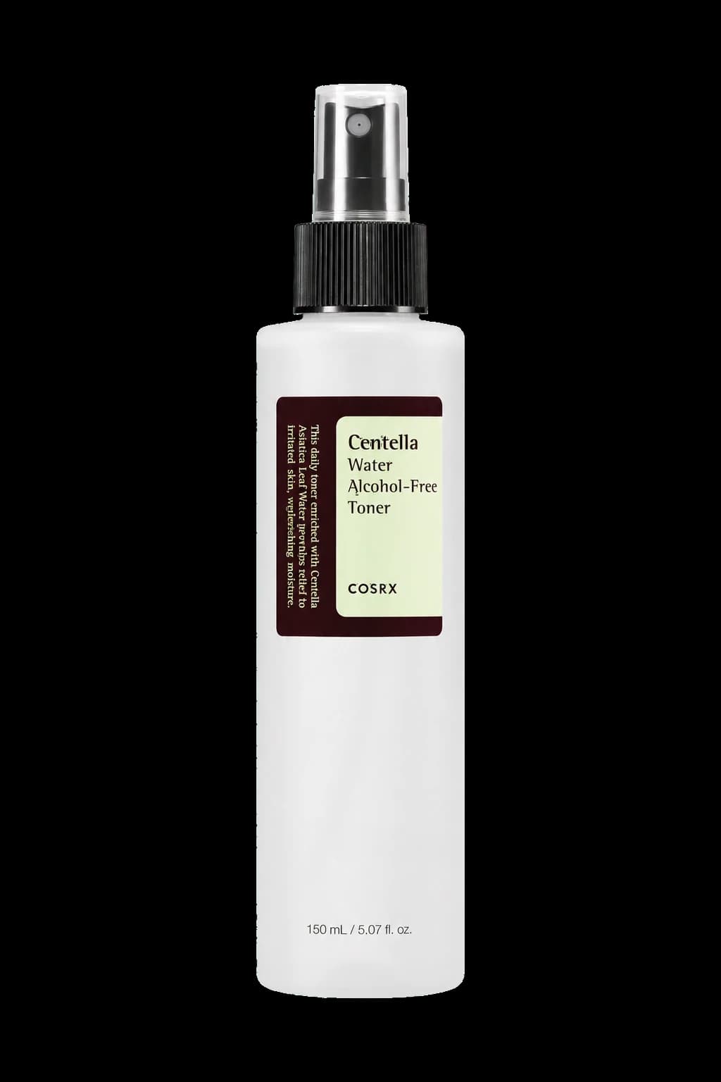 COSRX Centella Water Alcohol-Free Toner