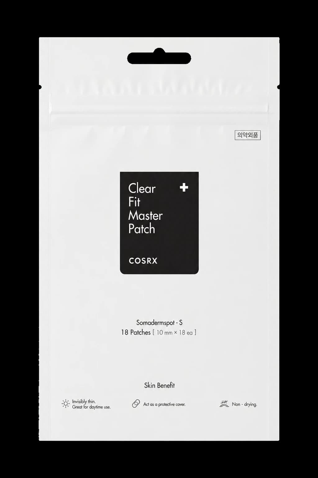 COSRX Clear Fit Master Patch