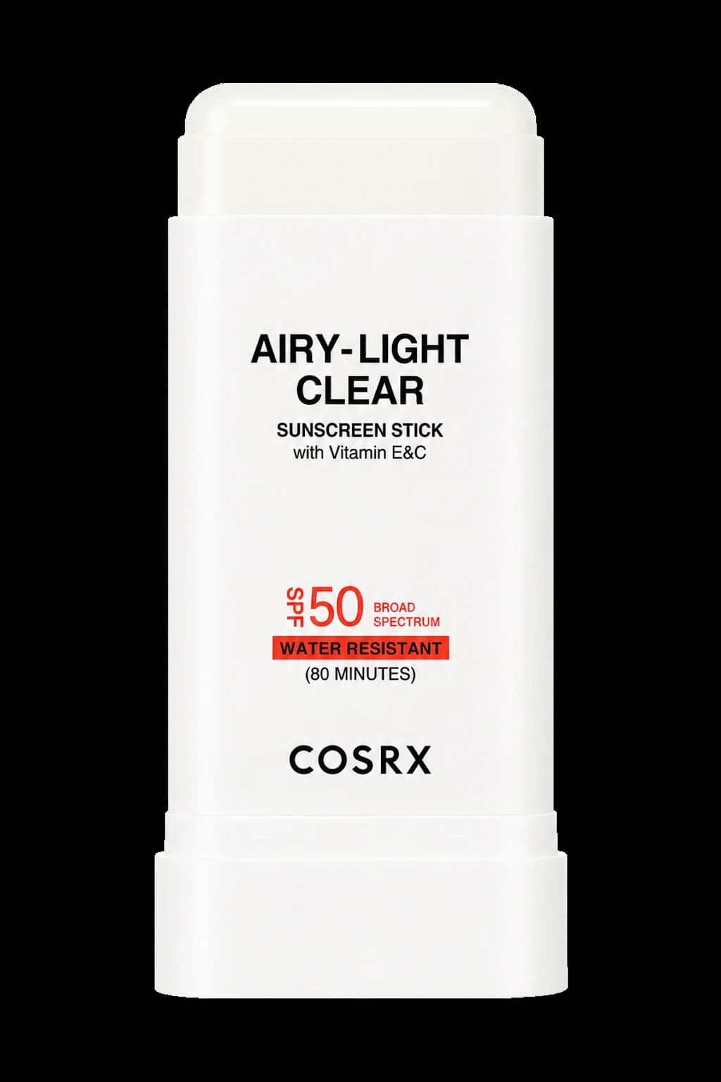 COSRX COSRX AIRY-LIGHT OIL CONTROL CLEAR SUNSCREEN STICK SPF 50