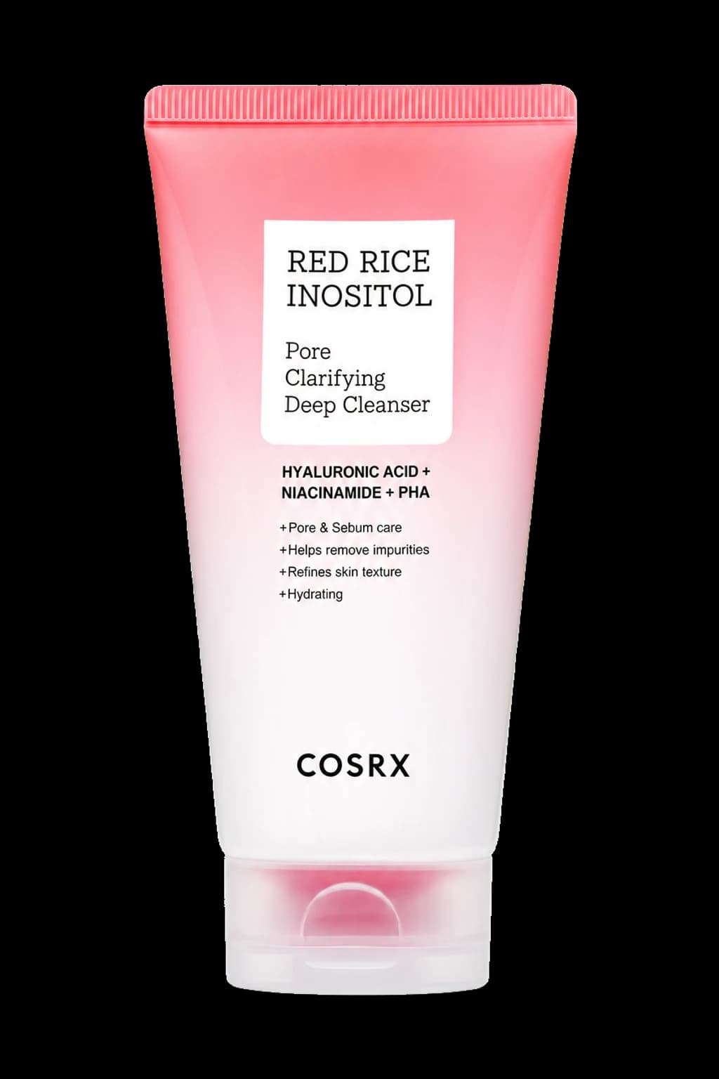 COSRX COSRX RED RICE INOSITOL Pore Clarifying Deep Cleanser