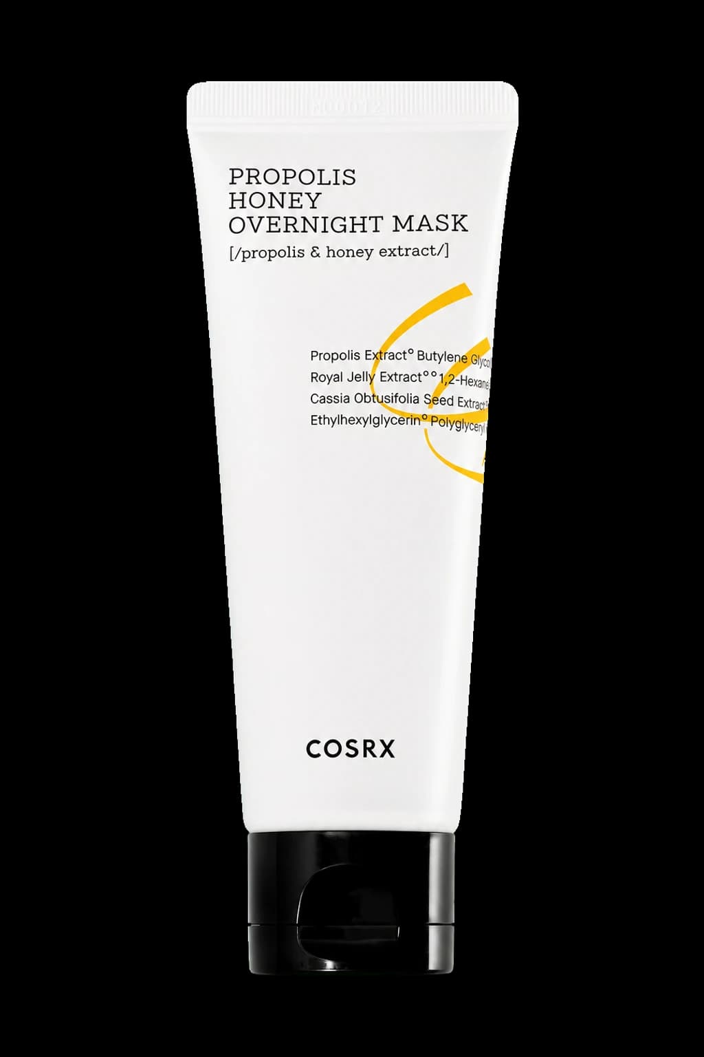 COSRX Full Fit Propolis Honey Overnight Mask