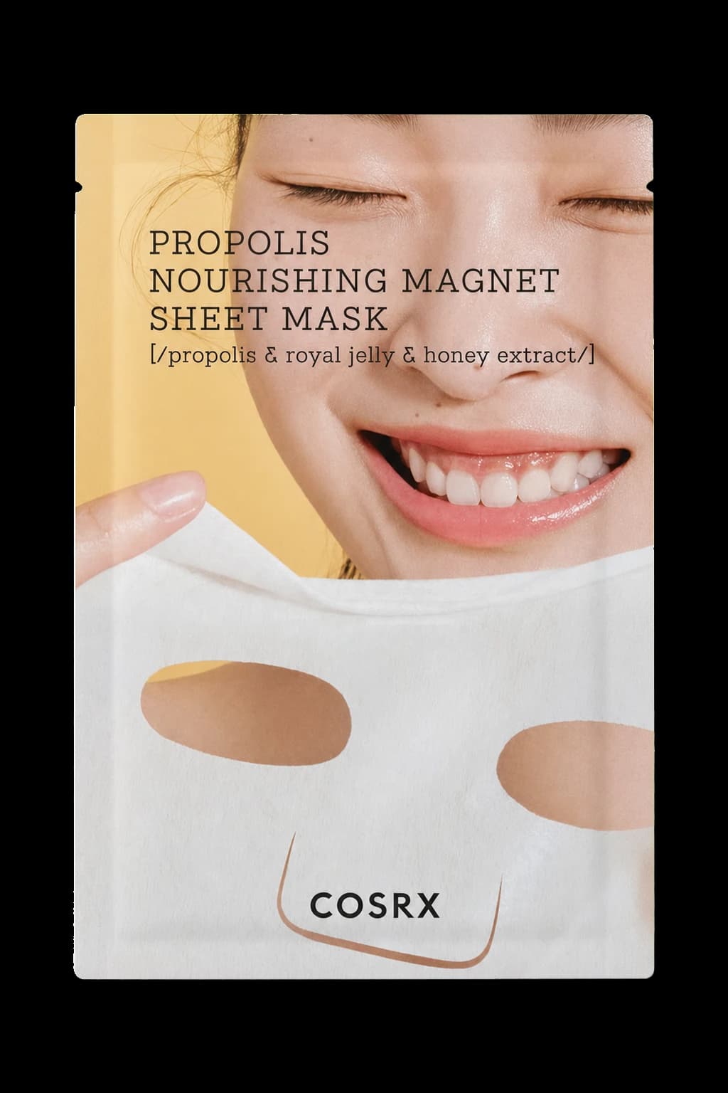 COSRX Full Fit Propolis Nourishing Magnet Sheet Mask