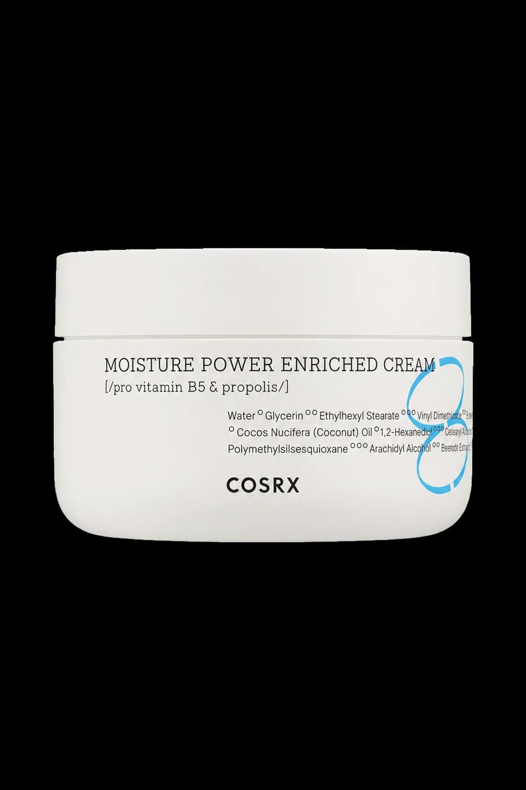COSRX Hydrium Moisture Power Enriched Cream