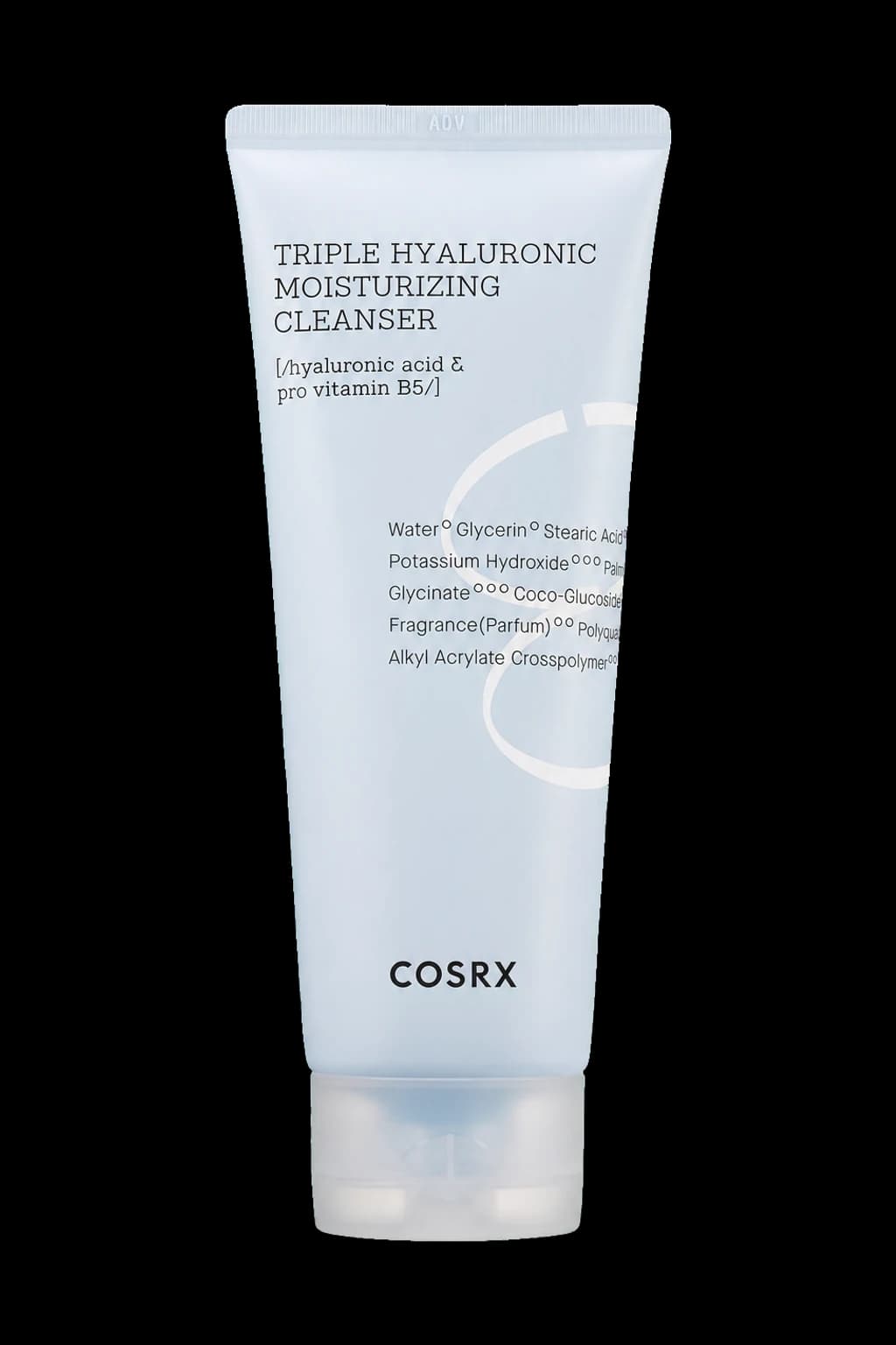 COSRX Hydrium Triple Hyaluronic Moisturizing Cleanser