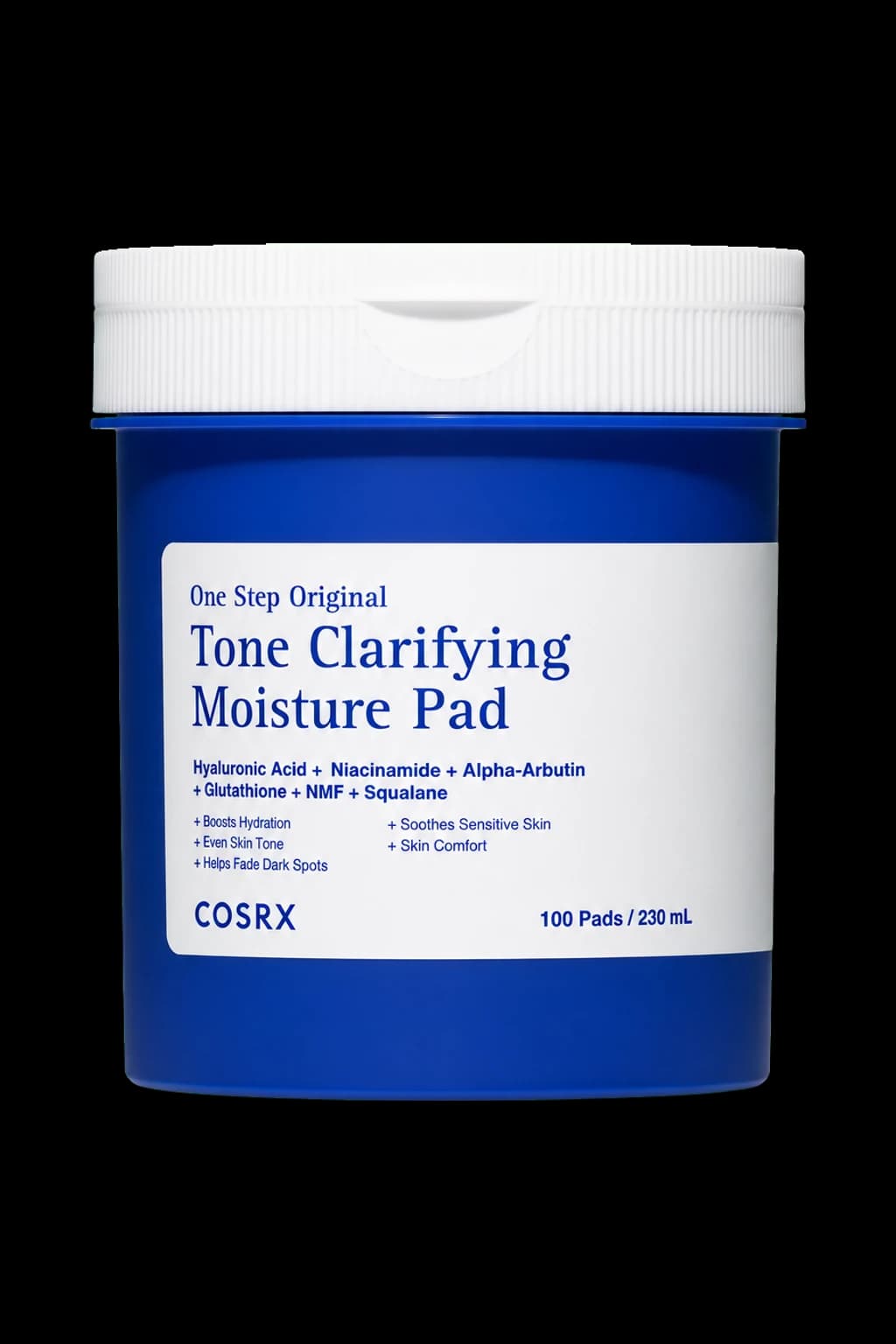 COSRX One Step Original Tone Clarifying Moisture Pad