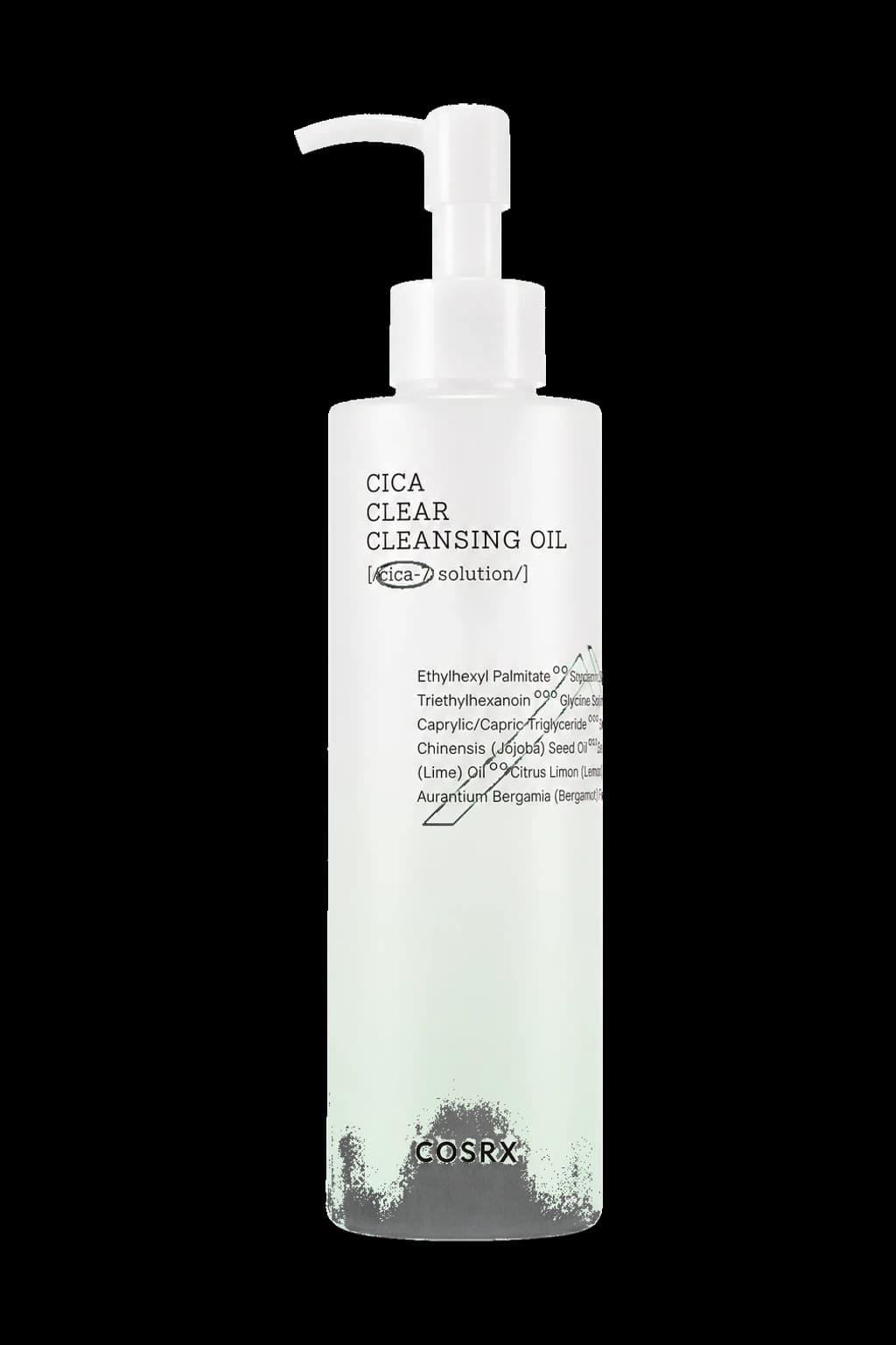 COSRX Pure Fit Cica Clear Cleansing Oil