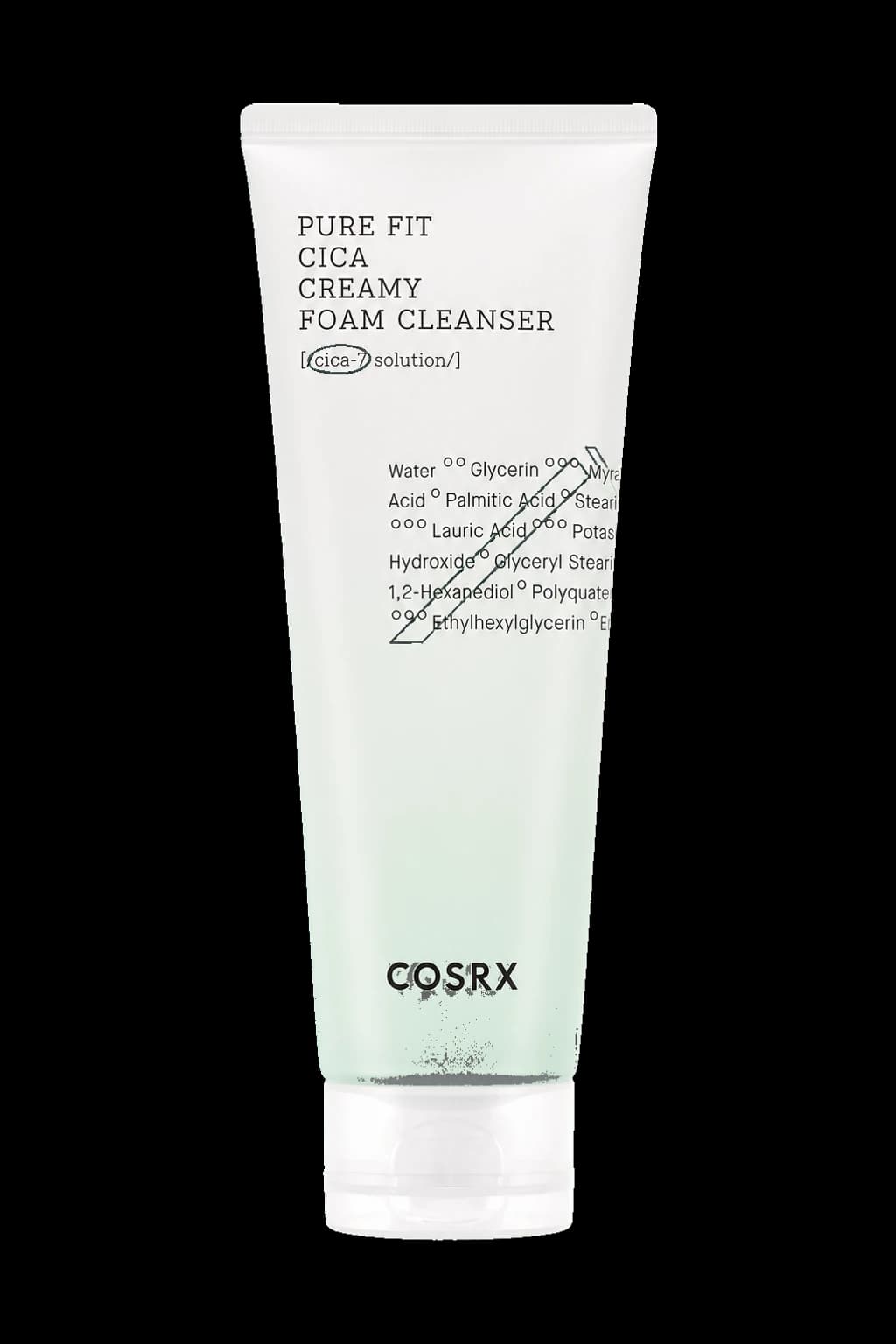 COSRX Pure Fit Cica Creamy Foam Cleanser