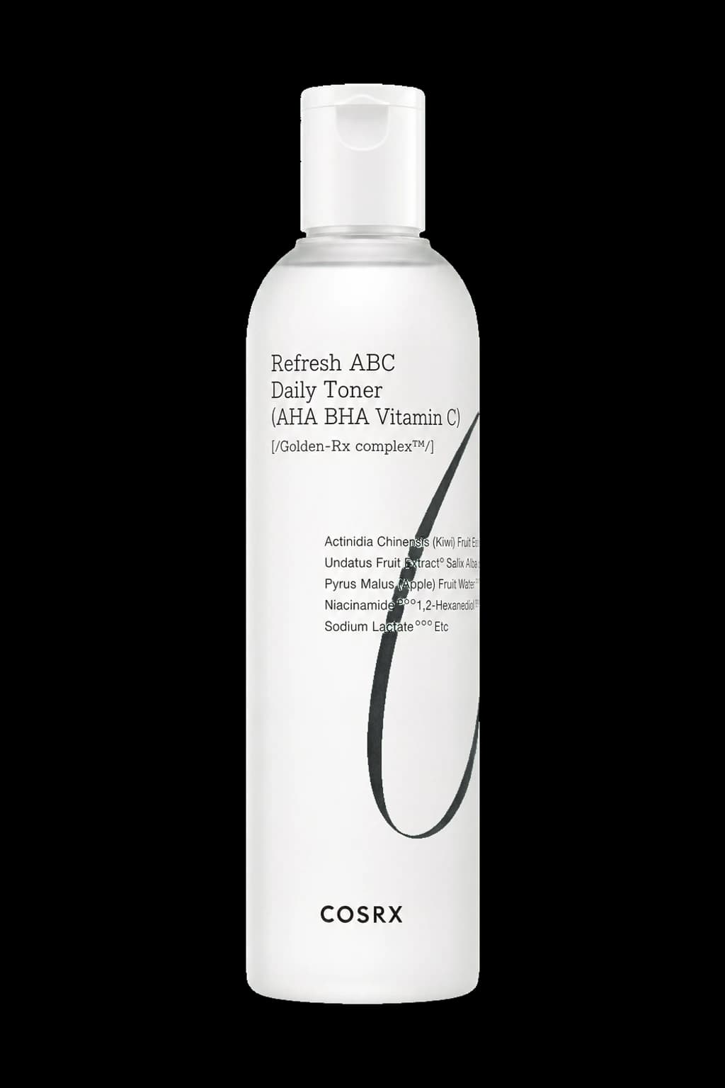COSRX Refresh ABC Daily Toner (AHA BHA Vitamin C)