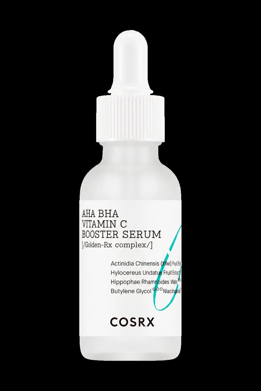 COSRX Refresh AHA/BHA Vitamin C Booster Serum