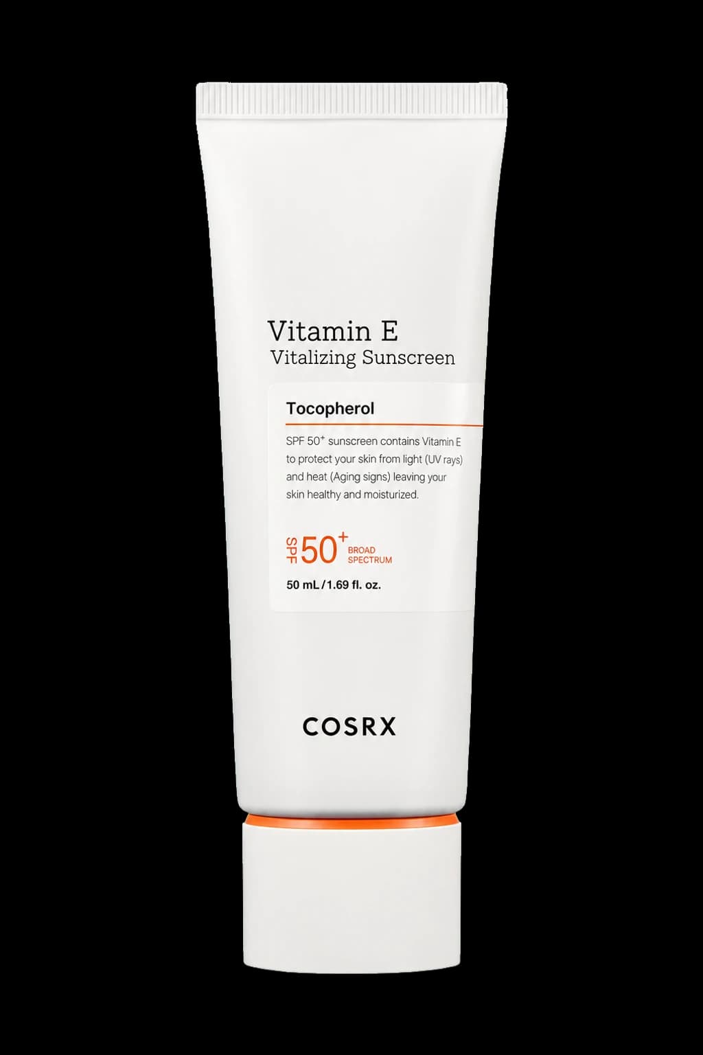 COSRX Vitamin E Vitalizing Sunscreen SPF 50+