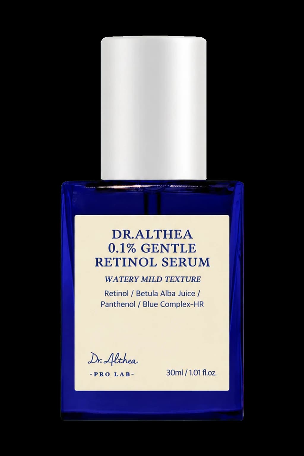 Dr. Althea 0.1 Gentle Retinol Serum