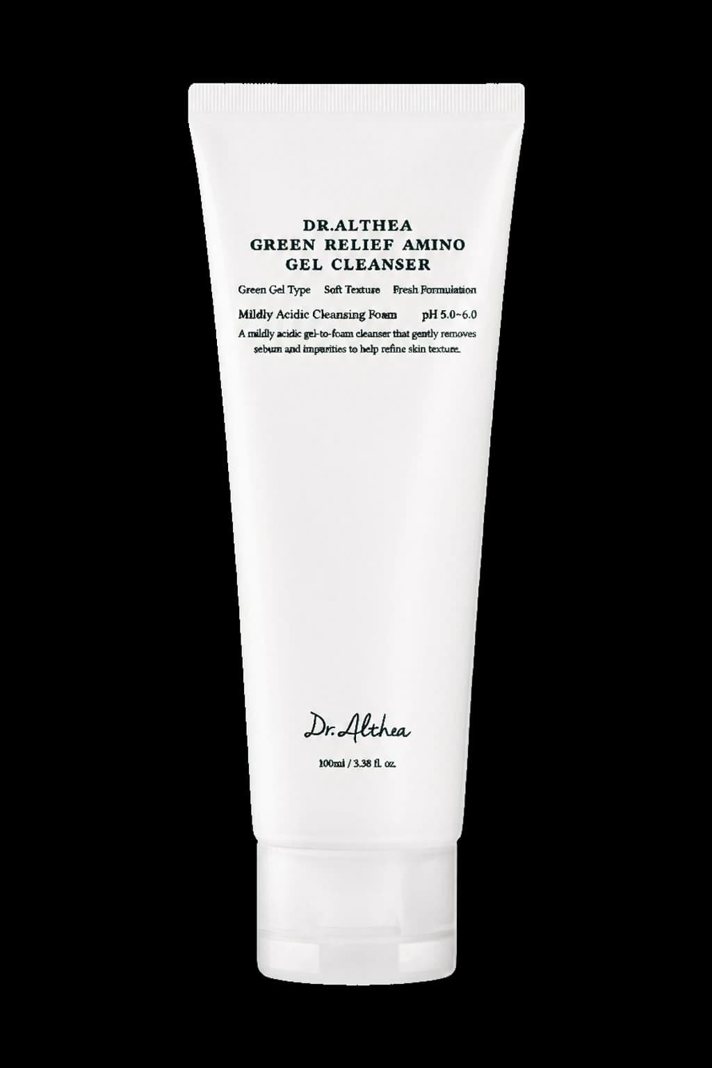 Dr. Althea Green Relief Amino Gel Cleanser