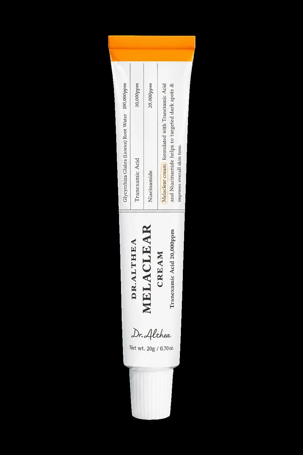 Dr. Althea Melaclear Cream