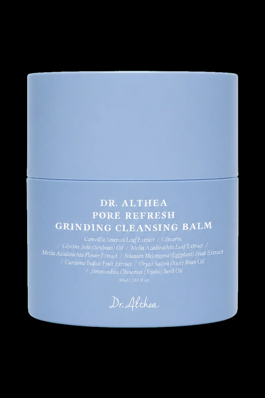 Dr. Althea Pore Refresh Grinding Cleansing Balm