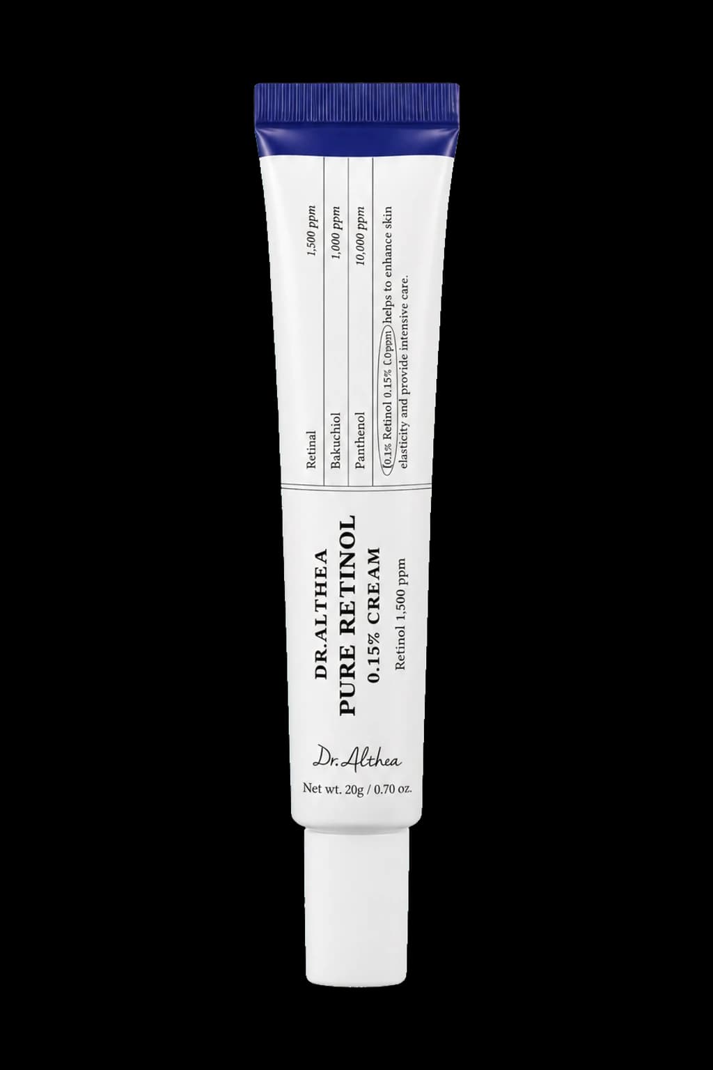 Dr. Althea Pure Retinol 0.15% Cream