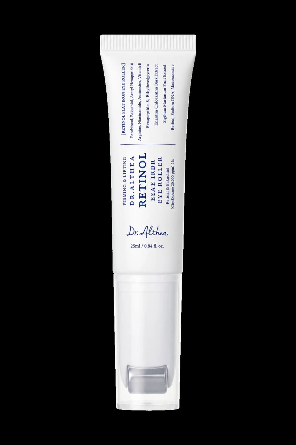 Dr. Althea Retinol Flat Iron Eye Roller