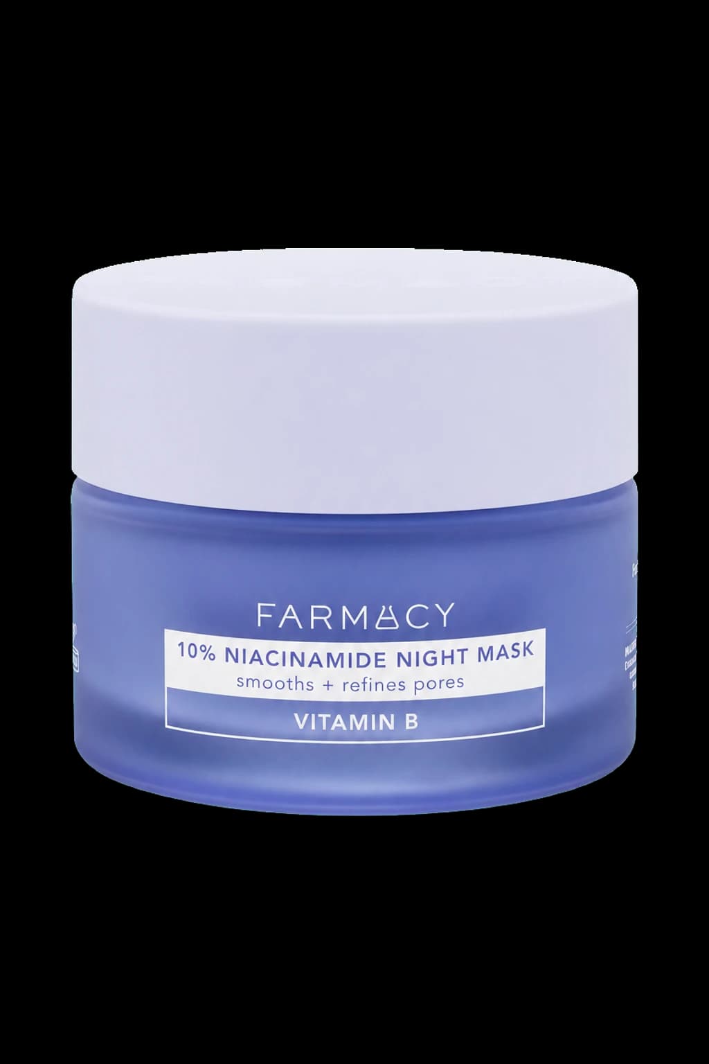 Farmacy 10% Niacinamide Night Face Mask