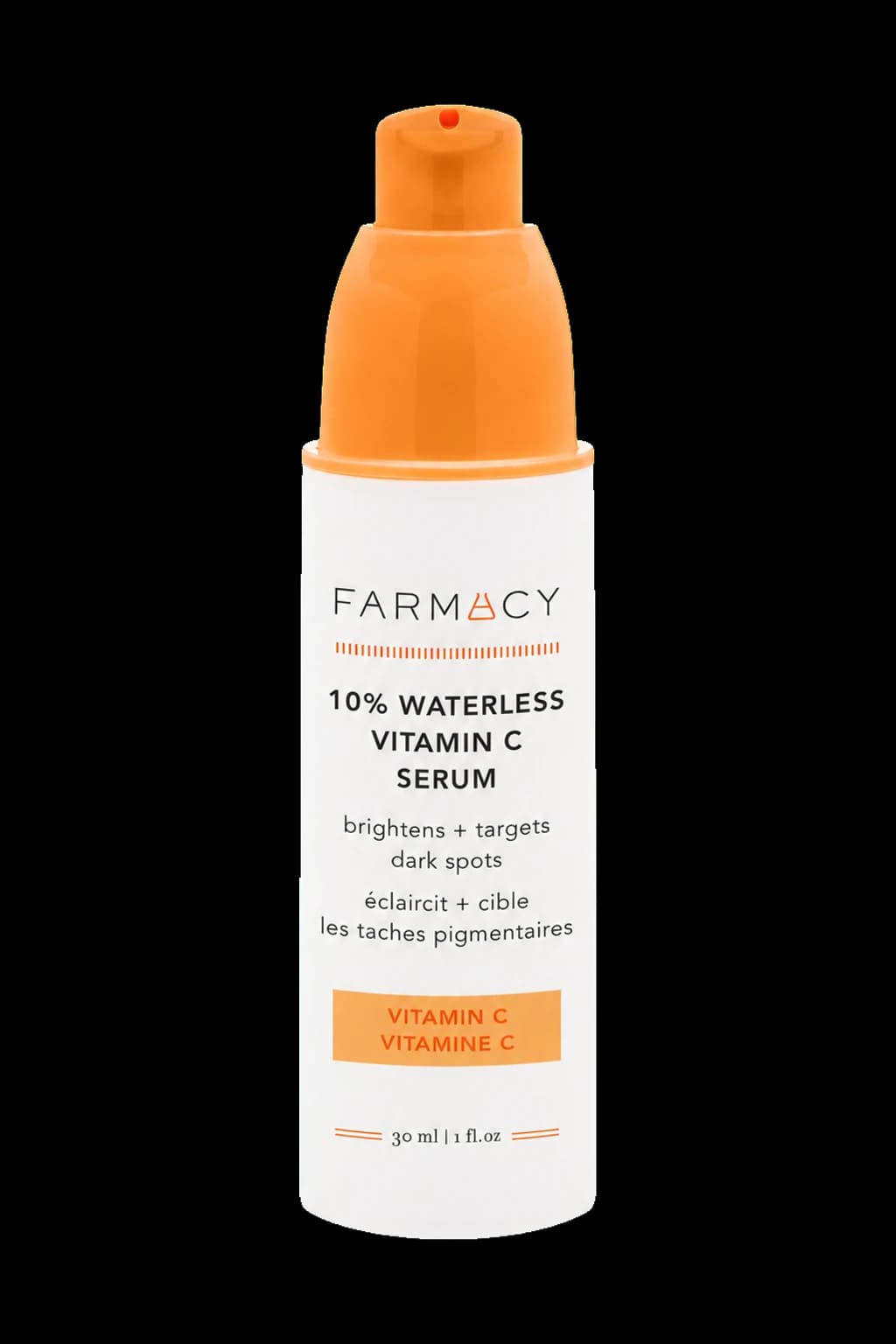 Farmacy Bright On 10% Waterless Vitamin C Serum
