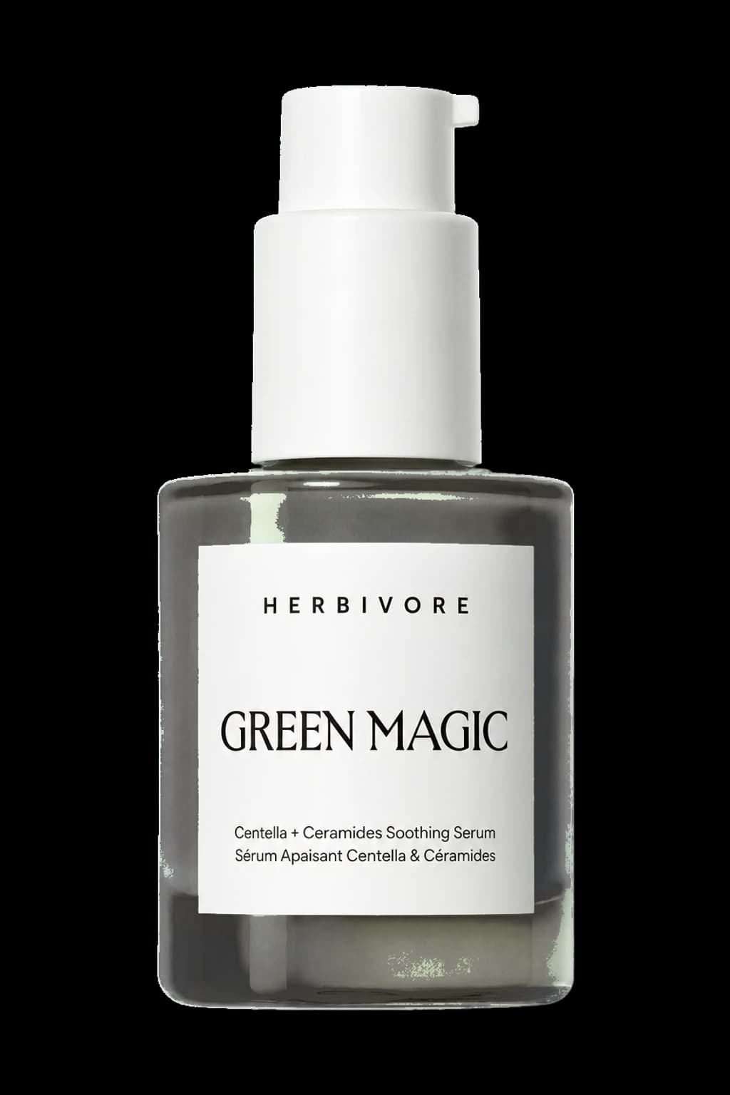 Herbivore GREEN MAGIC Centella + Ceramides Soothing Face Serum
