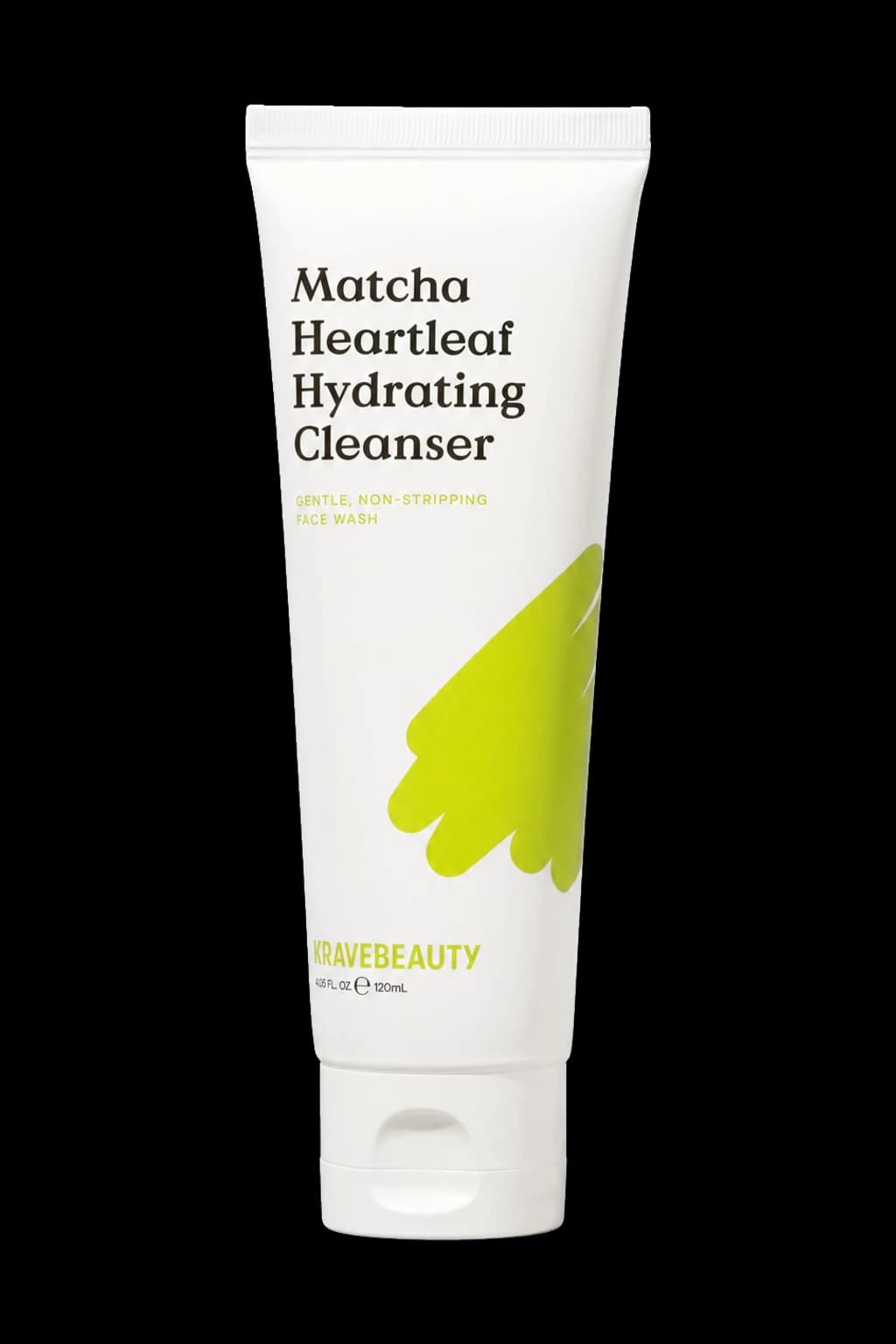 Krave Beauty Matcha Heartleaf Hydrating Cleanser