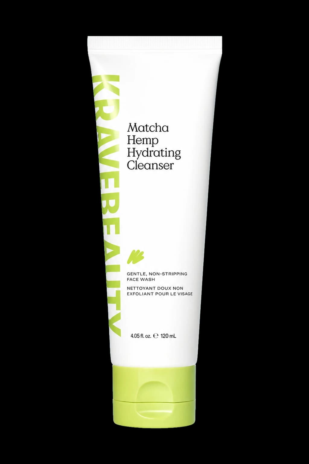 Krave Beauty Matcha Hemp Hydrating Cleanser