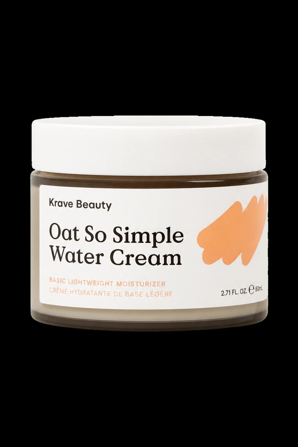 Krave Beauty Oat So Simple Water Cream