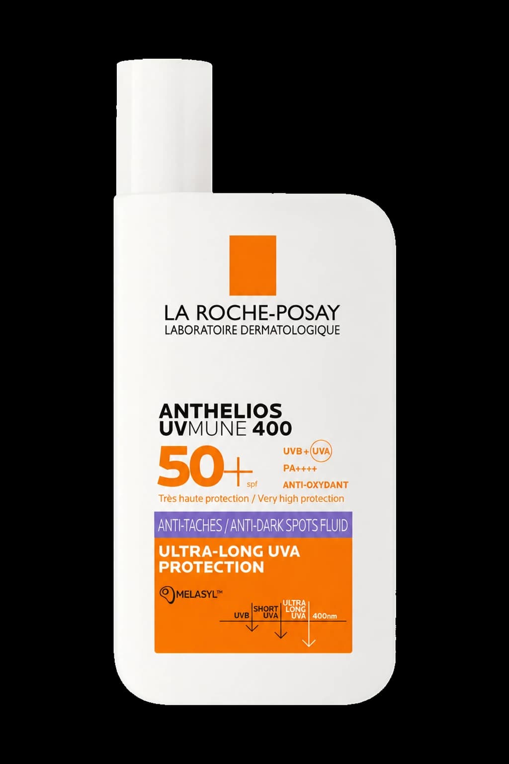 La Roche-Posay Anthelios UVMune 400 Anti-Dark Spots Fluid SPF 50+