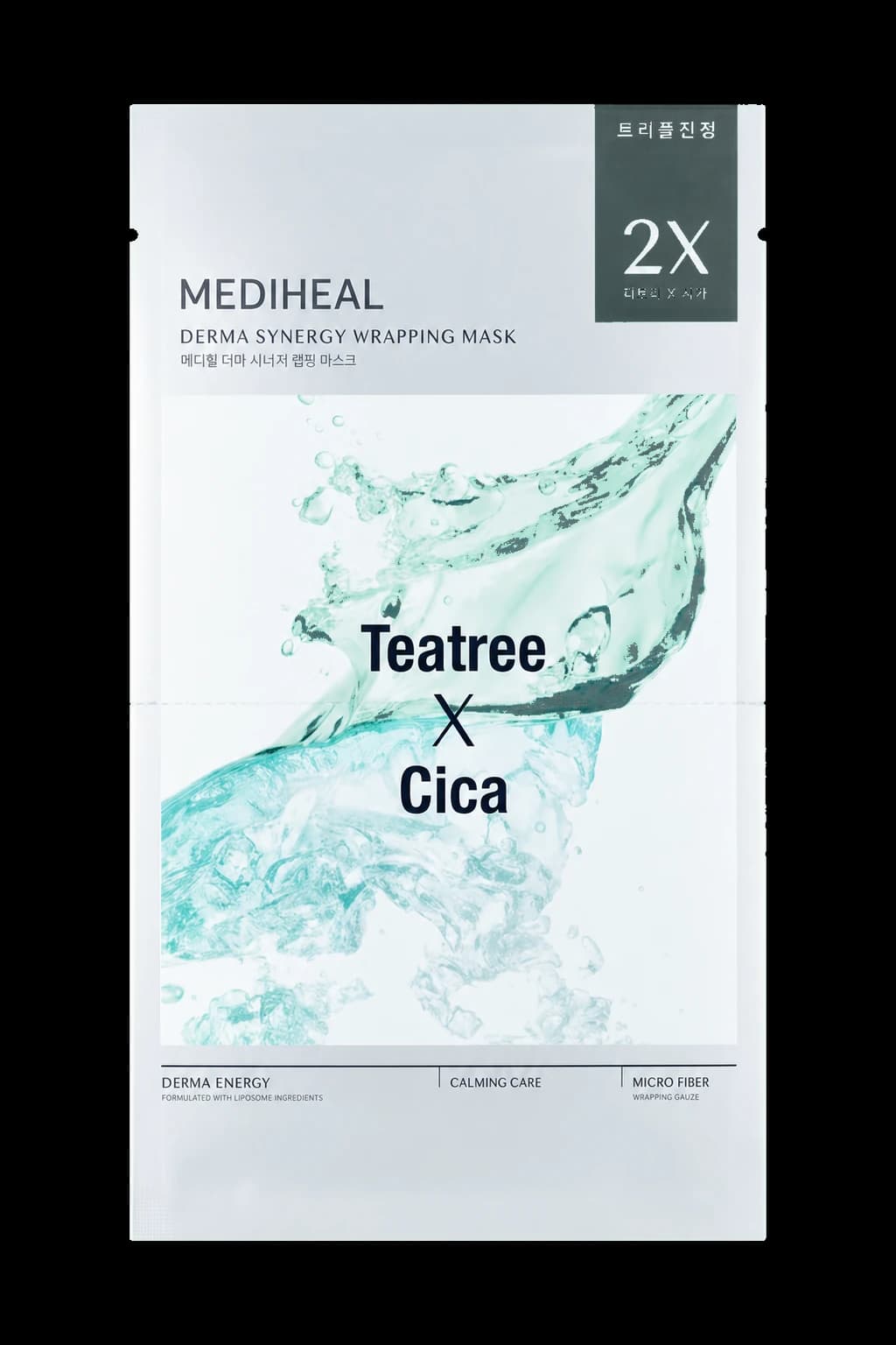 Mediheal Derma Synergy Wrapping Mask Calming