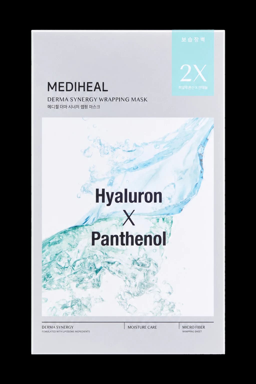 Mediheal Derma Synergy Wrapping Mask Moisture