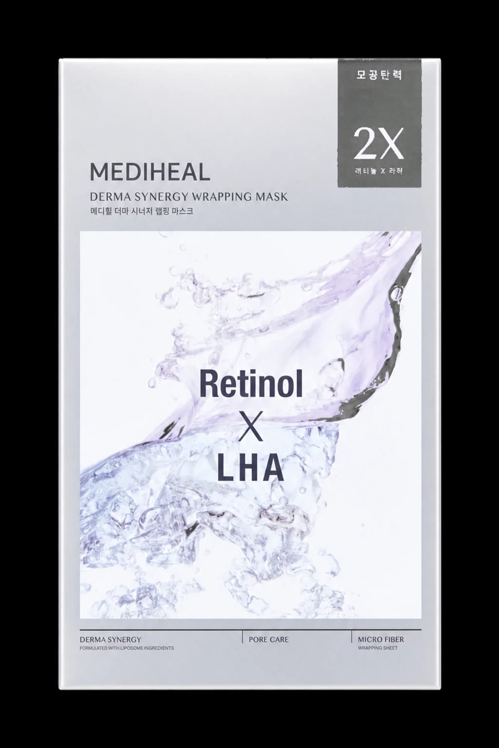 Mediheal Derma Synergy Wrapping Mask Pore