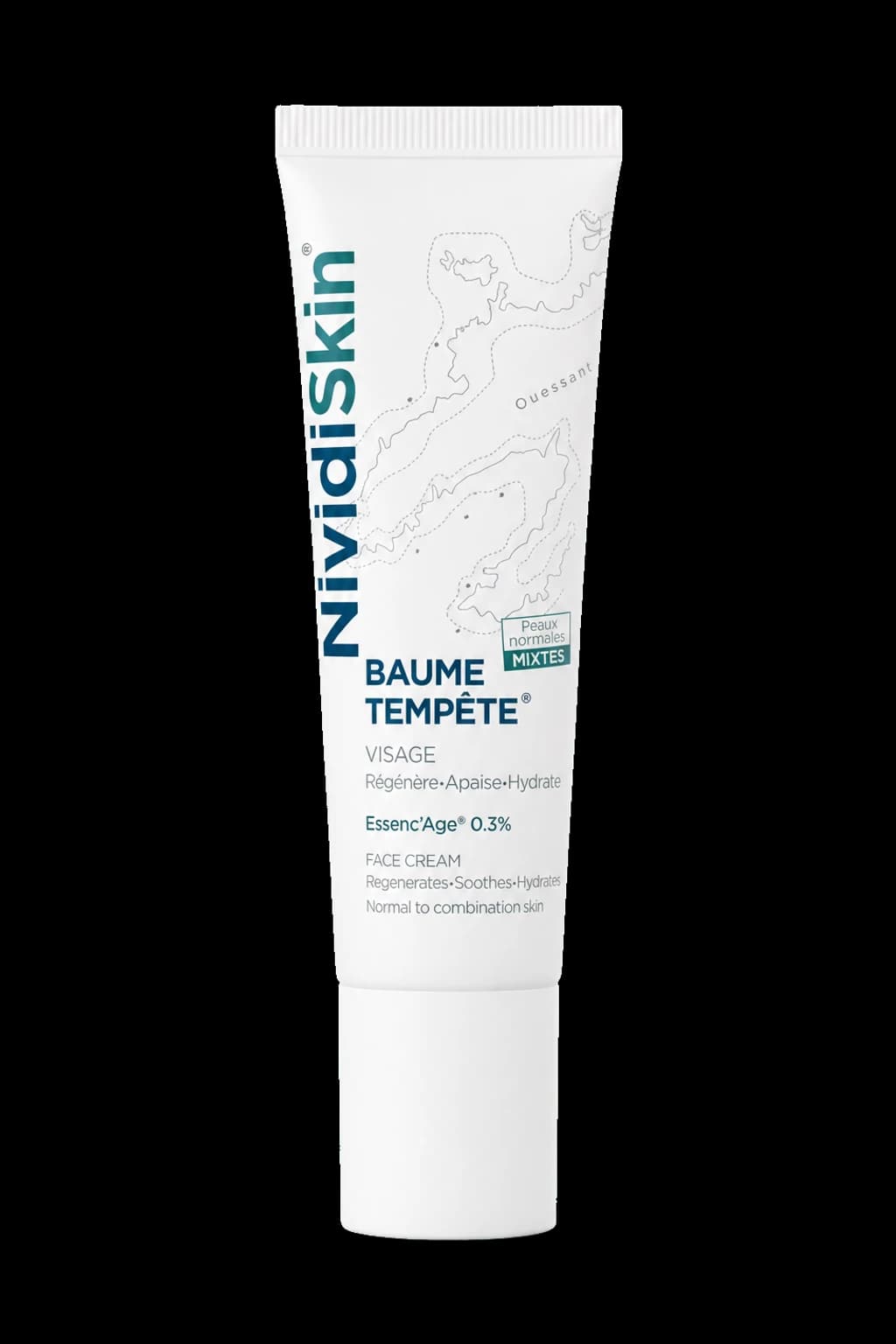NividiSkin Baume Tempête Combination Skin